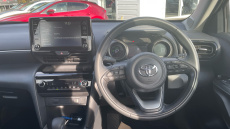 Toyota Yaris Cross 1.5 Hybrid Icon 5dr CVT Hybrid Estate